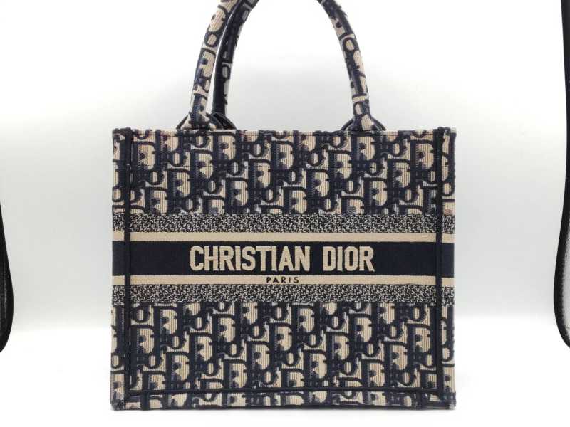 ディオール買取　ブックトートスモール